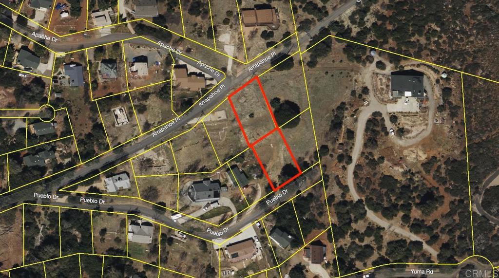 Pueblo Dr, Julian, CA 92036 - photo 2