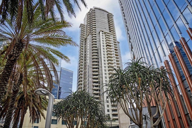 700 W E St Unit 2802, San Diego, CA 92101 - view of building exterior