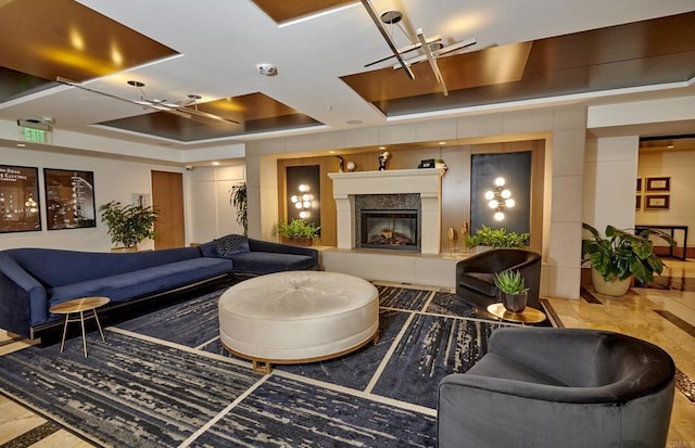700 W E St Unit 2802, San Diego, CA 92101 - view of common area