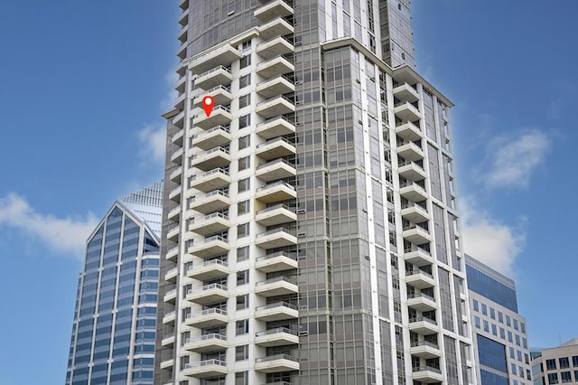700 W E St Unit 2802, San Diego, CA 92101 - view of property