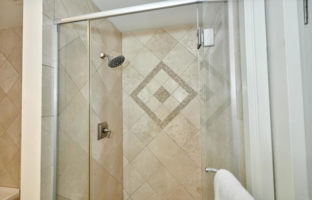 700 W E St Unit 2802, San Diego, CA 92101 - full bath with a shower stall