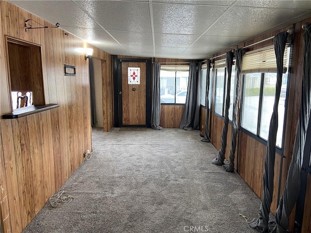 interior space