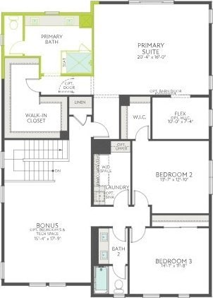 3816 Crossen Dr, Corona, CA 92883 - floor plan / room layout
