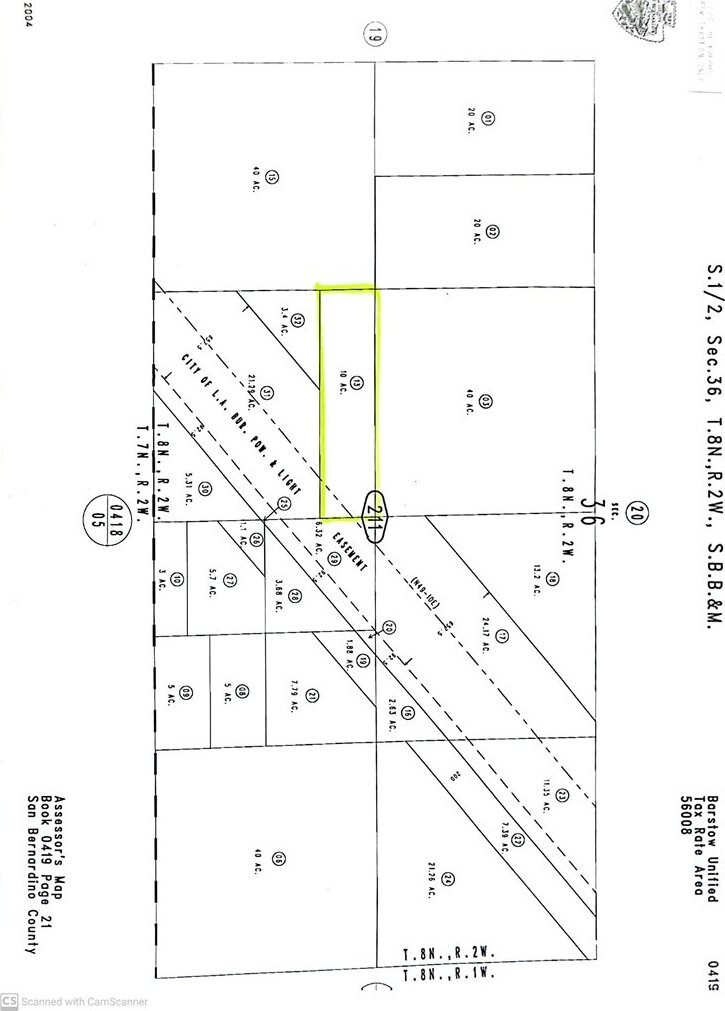 28320 Dale Evans, Barstow, CA 92311 - photo 2