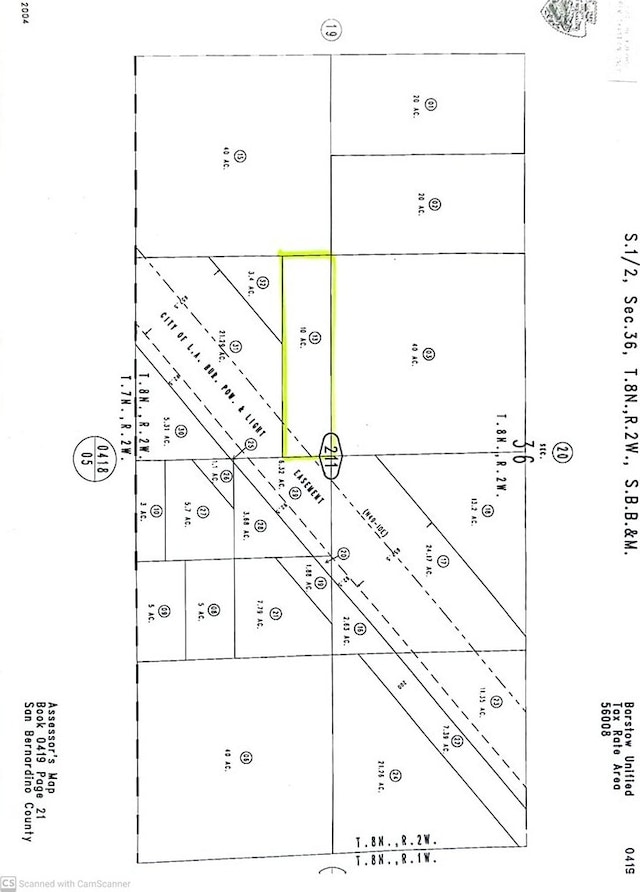 28320 Dale Evans, Barstow, CA 92311 - photo 2