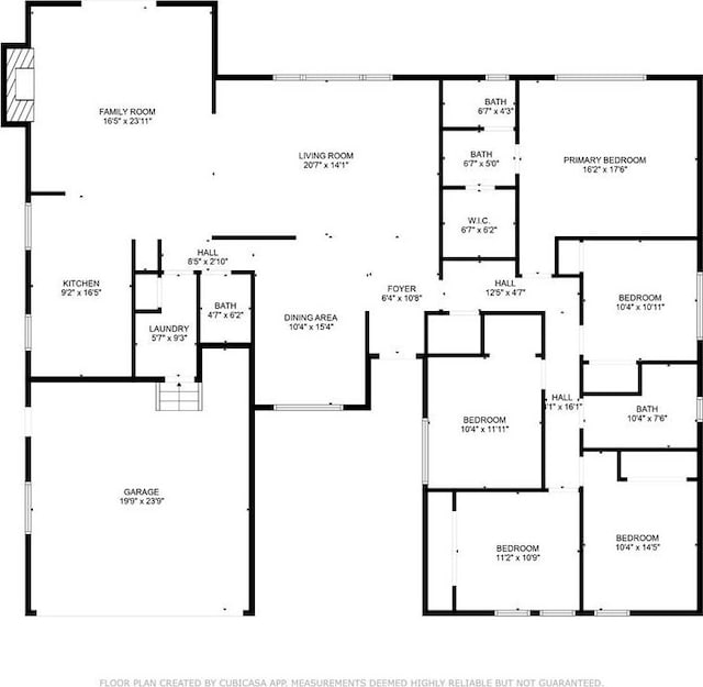9038 Whitaker Ave, Northridge, CA 91343 - view of home floor plan