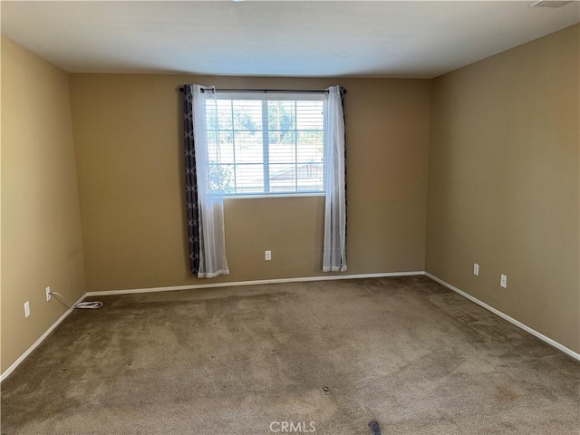 13312 Frederick Way, Sylmar, CA 91342 - carpeted spare room featuring baseboards