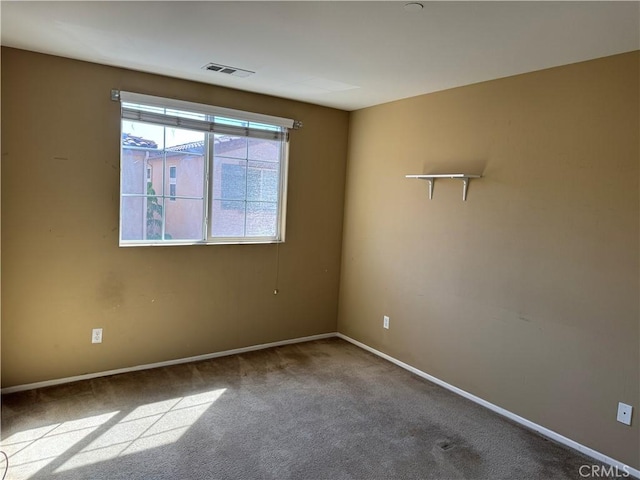 13312 Frederick Way, Sylmar, CA 91342 - carpeted spare room with baseboards