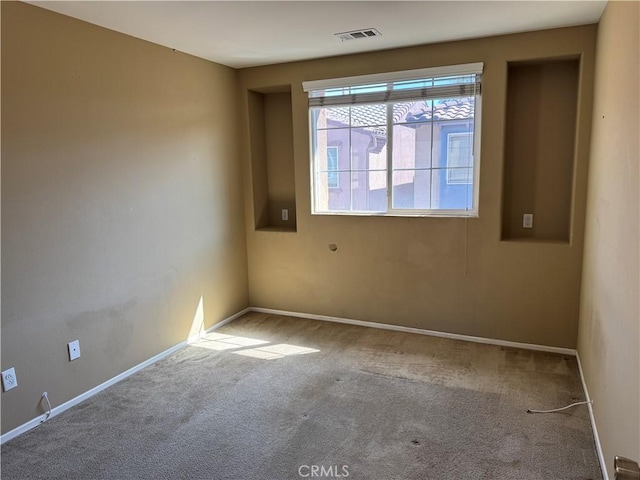 13312 Frederick Way, Sylmar, CA 91342 - carpeted empty room featuring baseboards