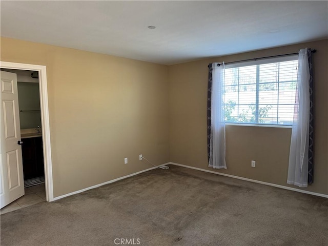 13312 Frederick Way, Sylmar, CA 91342 - spare room with carpet and baseboards