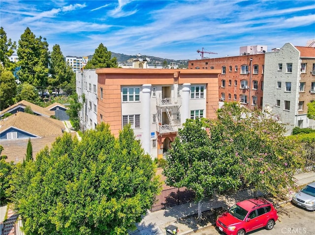 5617 La Mirada Ave, Los Angeles, CA 90038 - view of property