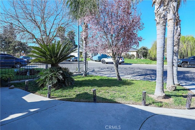 6030 Lea Ct, Winton, CA 95388 - view of yard with fence
