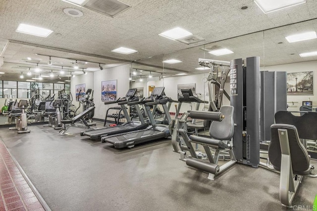 230 W Laurel St Unit 506, San Diego, CA 92101 - view of gym