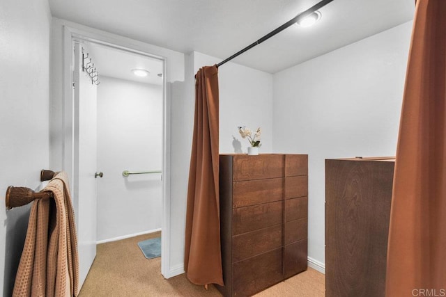 230 W Laurel St Unit 506, San Diego, CA 92101 - bathroom featuring baseboards