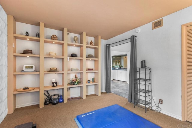 230 W Laurel St Unit 506, San Diego, CA 92101 - view of carpeted bedroom