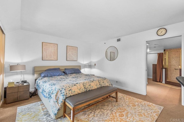 230 W Laurel St Unit 506, San Diego, CA 92101 - carpeted bedroom featuring baseboards