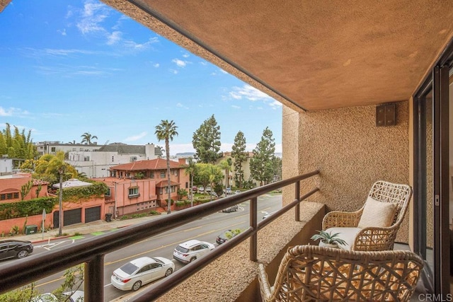 230 W Laurel St Unit 506, San Diego, CA 92101 - balcony featuring a residential view