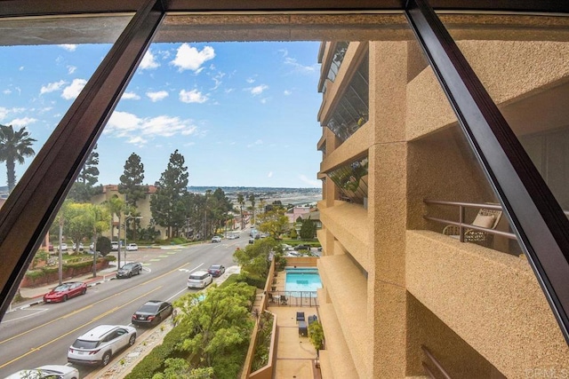 230 W Laurel St Unit 506, San Diego, CA 92101 - exterior space featuring view of pool