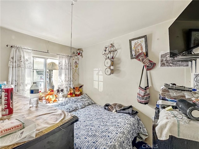 view of bedroom