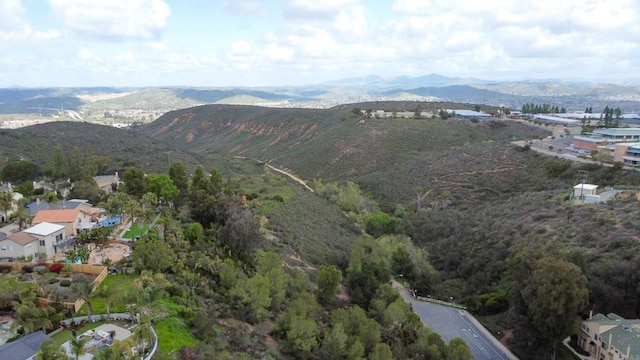 mountain view