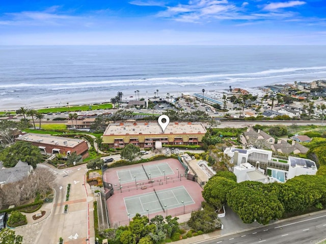1562 Camino Del Mar Unit 643, Del Mar, CA 92014 - aerial overview of property's location with extended coastline