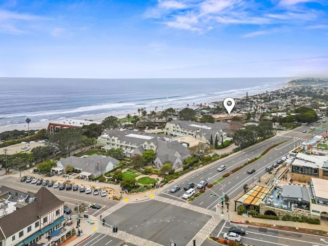 1562 Camino Del Mar Unit 643, Del Mar, CA 92014 - aerial view of expansive coastline