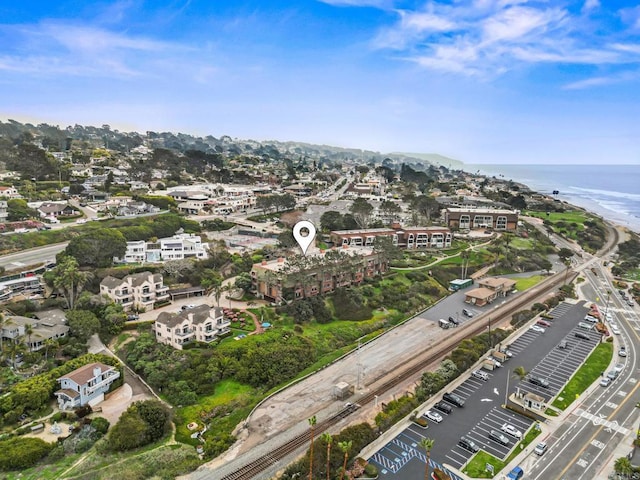 1562 Camino Del Mar Unit 643, Del Mar, CA 92014 - aerial view of property's location featuring a large body of water