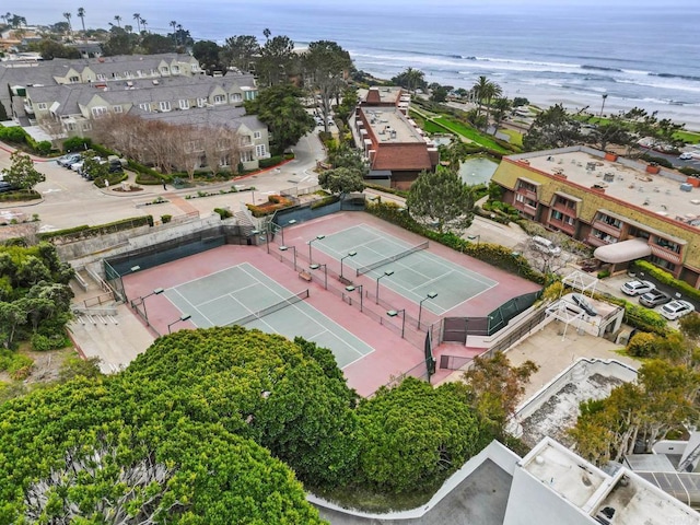 1562 Camino Del Mar Unit 643, Del Mar, CA 92014 - aerial view of a large body of water