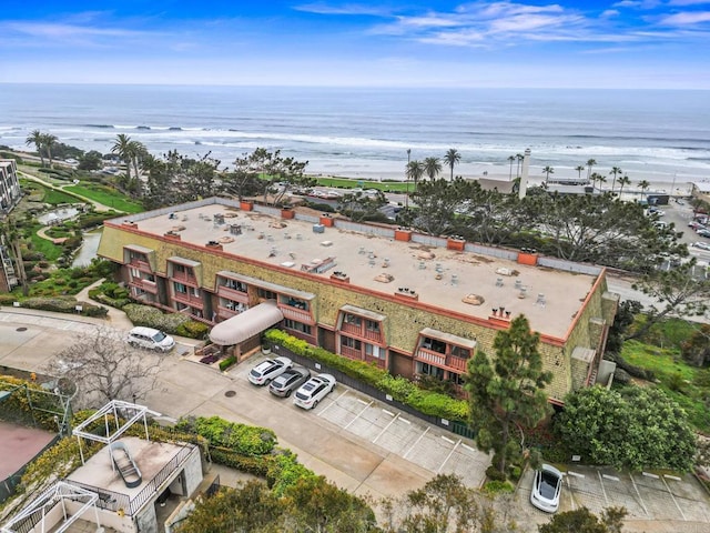 1562 Camino Del Mar Unit 643, Del Mar, CA 92014 - bird's eye view of a large body of water