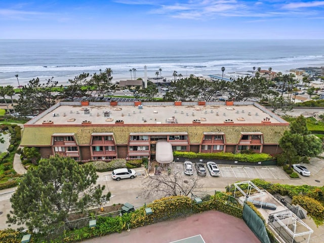 1562 Camino Del Mar Unit 643, Del Mar, CA 92014 - drone / aerial view of a nearby body of water