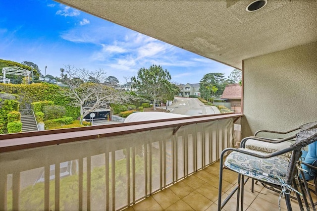 1562 Camino Del Mar Unit 643, Del Mar, CA 92014 - view of balcony