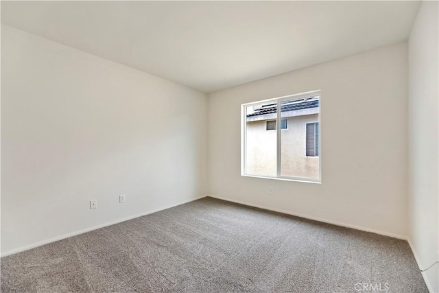 1984 Bronte Rd, San Jacinto, CA 92583 - unfurnished room featuring baseboards and carpet flooring