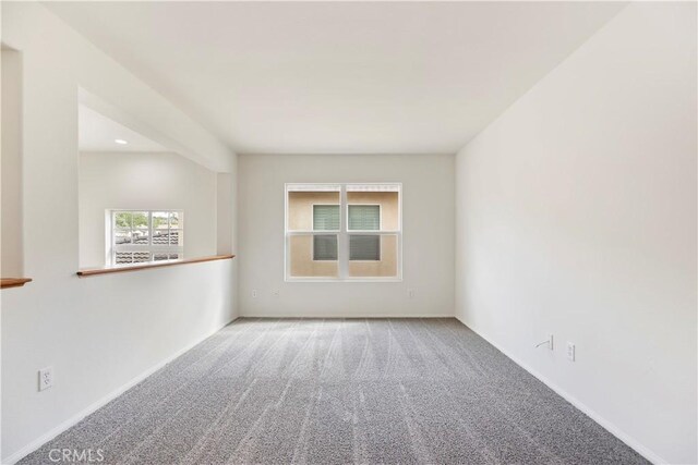 1984 Bronte Rd, San Jacinto, CA 92583 - carpeted empty room with baseboards
