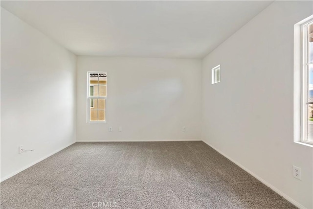 1984 Bronte Rd, San Jacinto, CA 92583 - carpeted spare room with baseboards