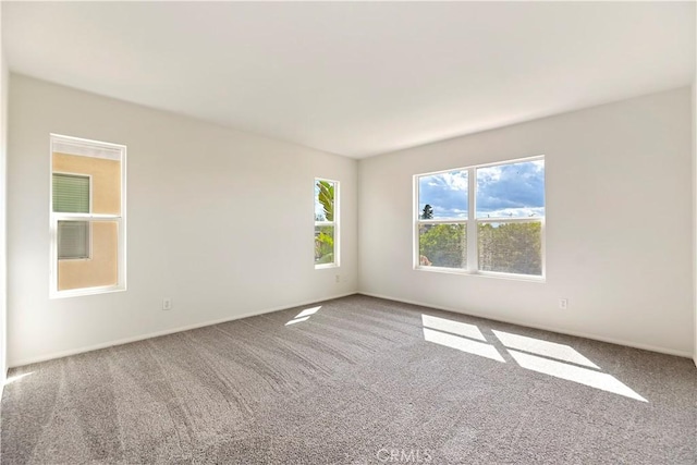 1984 Bronte Rd, San Jacinto, CA 92583 - carpeted spare room with baseboards