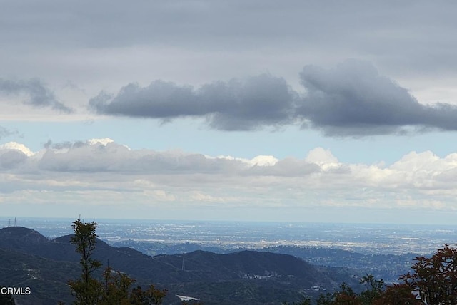 mountain view