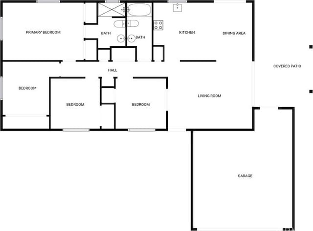4739 Belmont Pl, Chino, CA 91710 - floor plan / room layout
