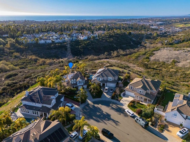 6497 Wayfinders Ct, Carlsbad, CA 92011 - aerial overview of property's location featuring nearby suburban area