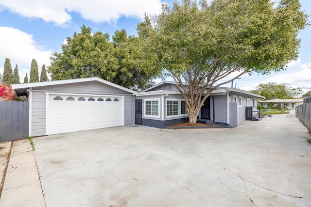 3168 Florine Dr, Lemon Grove, CA 91945 - view of front facade with fence