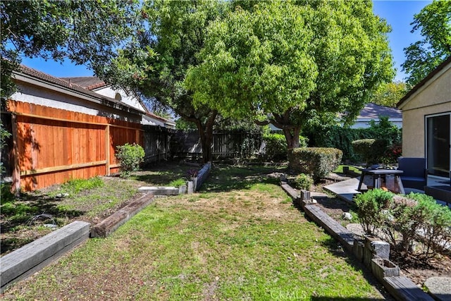 2003 Springcreek Cir, Upland, CA 91784 - view of yard with a vegetable garden