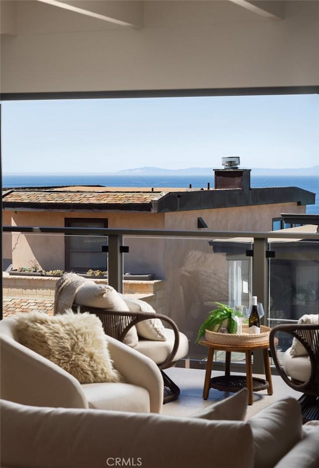 2604 Victoria Dr, Laguna Beach, CA 92651 - view of balcony