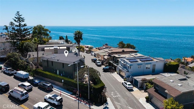 2604 Victoria Dr, Laguna Beach, CA 92651 - aerial view of a large body of water