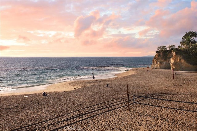 2604 Victoria Dr, Laguna Beach, CA 92651 - water view with nearby beach