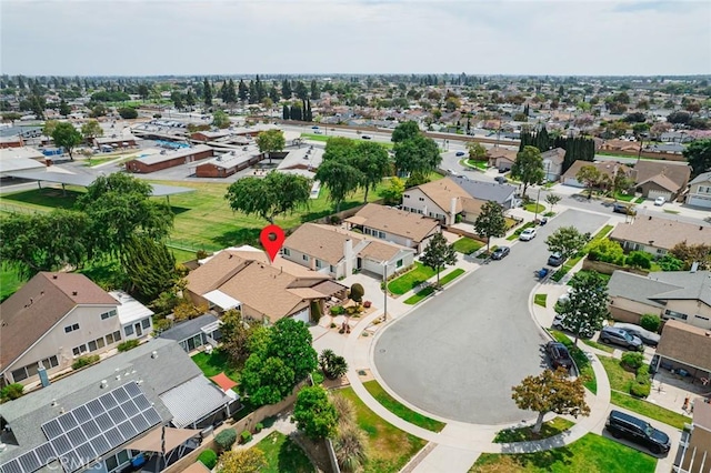 20140 Bouma Ct, Cerritos, CA 90703 - aerial perspective of suburban area