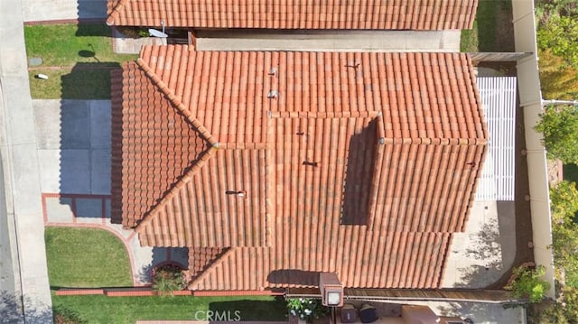 9 Las Piedras, Rancho Santa Margarita, CA 92688 - drone / aerial view