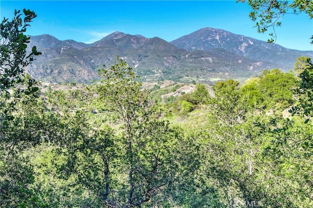 9 Las Piedras, Rancho Santa Margarita, CA 92688 - property view of mountains