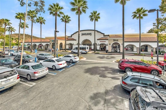 9 Las Piedras, Rancho Santa Margarita, CA 92688 - view of uncovered parking lot