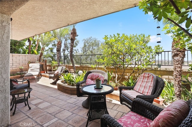 27955 Gallina, Mission Viejo, CA 92692 - fenced backyard featuring a patio
