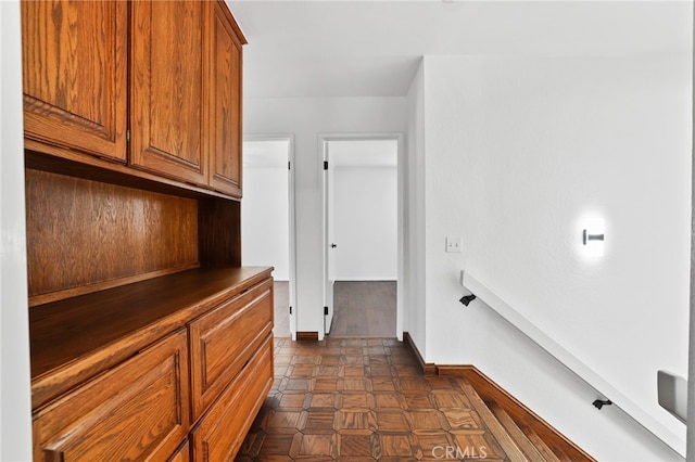 27955 Gallina, Mission Viejo, CA 92692 - hallway featuring baseboards
