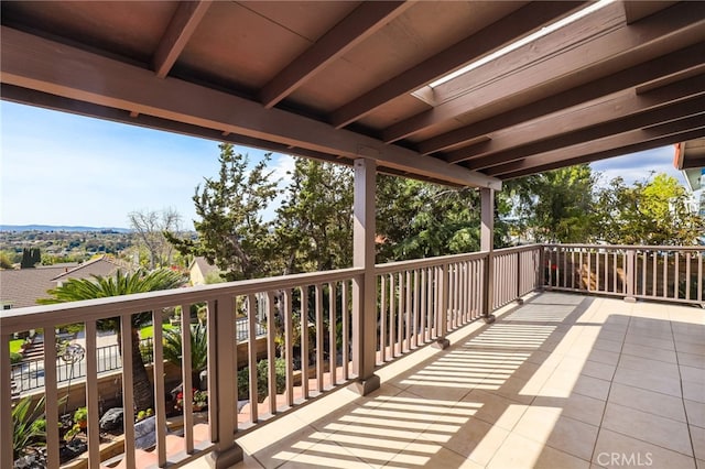27955 Gallina, Mission Viejo, CA 92692 - view of balcony